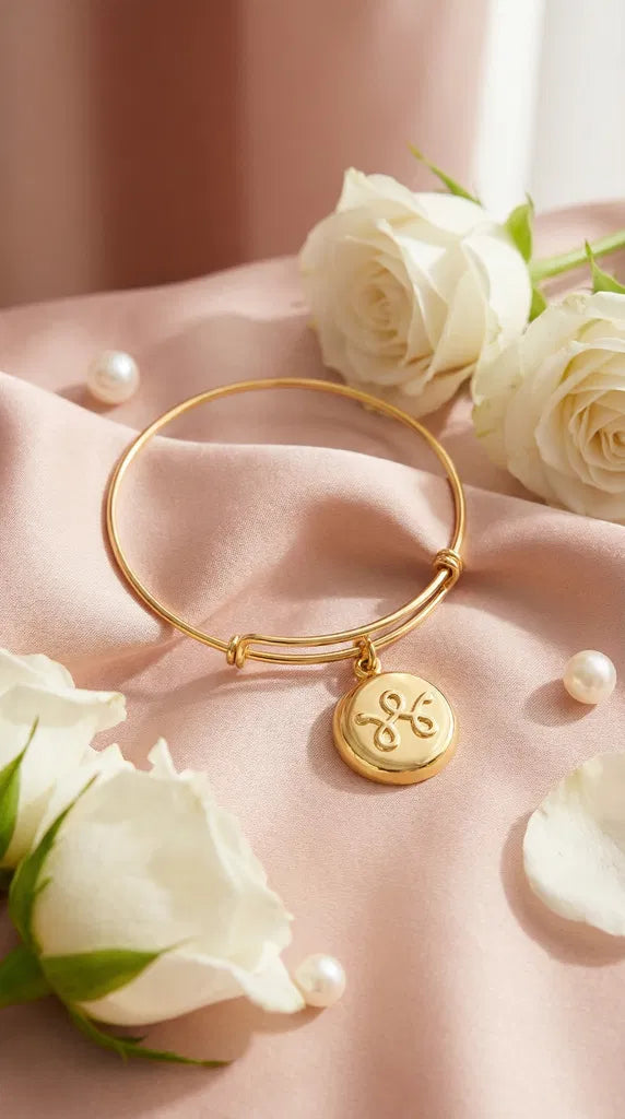 Boncuklu Zincir Kolye