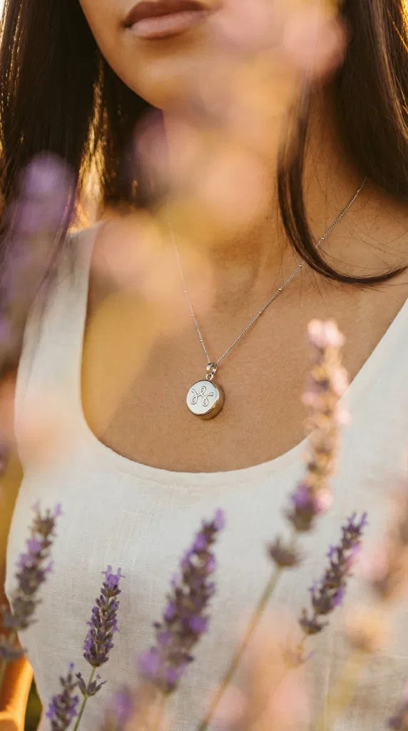 Boncuklu Zincir Kolye