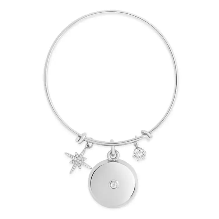 Yıldız Patlaması Charm Bileziği