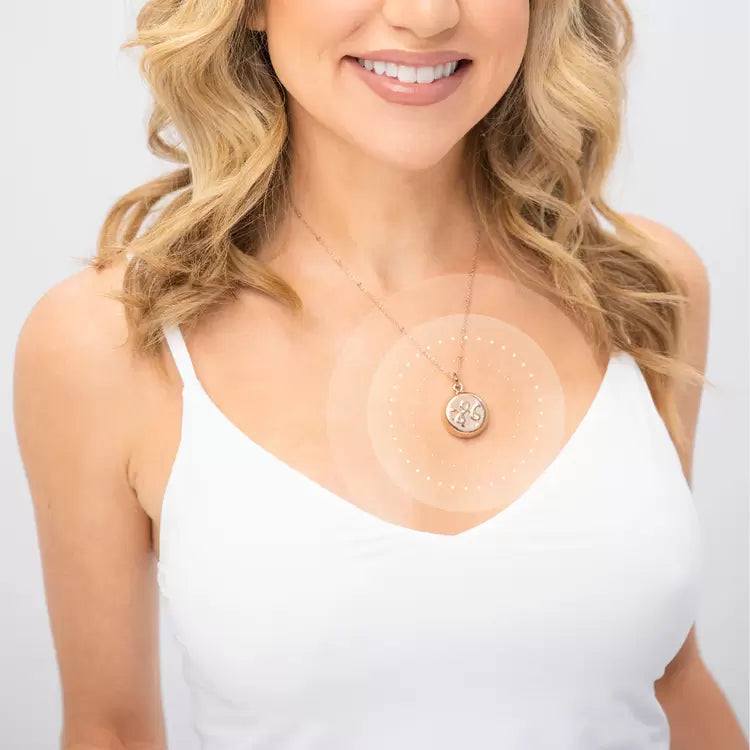 Boncuklu Zincir Kolye